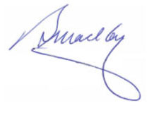 L’honorable Peter MacKay