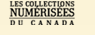Logo: Les Collections numérisées du Canada