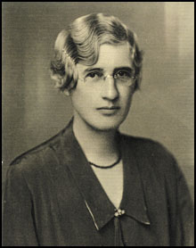 Isabella Preston Portrait