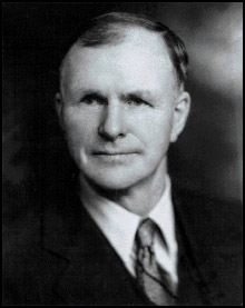 Dr. Frank Leith Skinner Portrait
