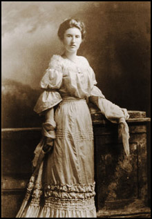 Isabella Preston Portrait