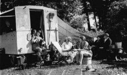 Image of Emily Carr and friends