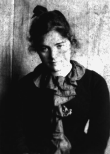 Image of Emily Carr, age 16