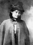 Image of Emily Carr, age 16