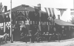 Image of the Colonist Hotel