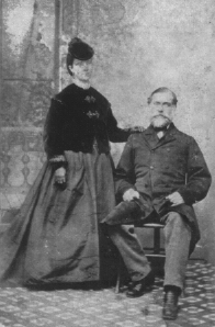 Image of Mr. and Mrs.Carr