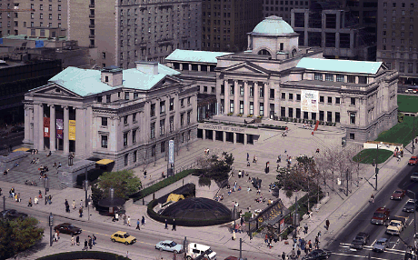 Vancouver Art Gallery