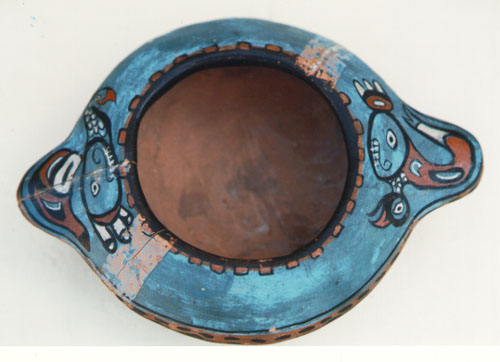 Ornamental Bowl
