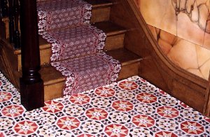 Floor and Stair Design