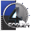 !Force Four! Logo