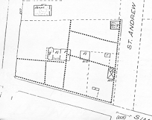 Carr House Current Location Map