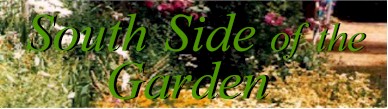 Carr House Garden Tour--South Side title bar
