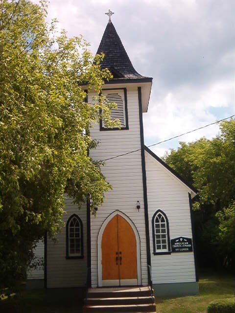 St. Luke's Anglican Church