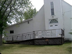 St. Mary's Parish - Broadview