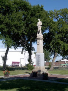 Broadview's Cenotaph