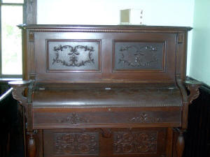 The Church Piano