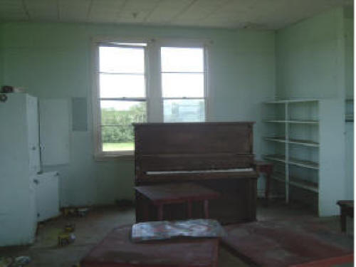 Inside Cotham School