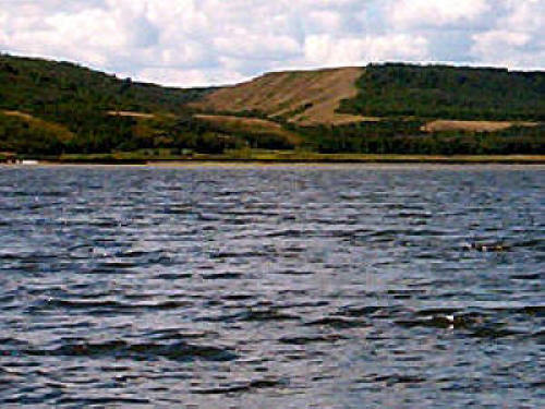 The Crooked Lake Plateau