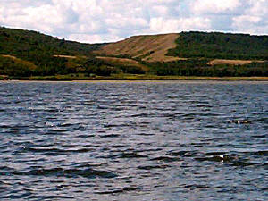 The View Of Crooked Lake