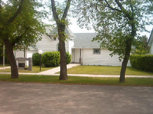 The Anglican Church In Wolseley