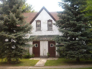 The Presbyterian Church In Wolseley