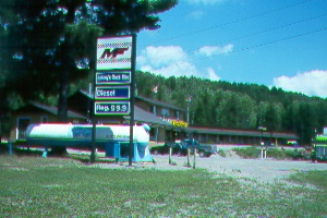 Johnny's Truck Stop New (38KB)