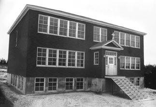 École catholique de Sackville (1947)