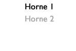 Horne 1