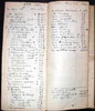 Financial ledger book, April 25, 1946 