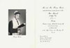 Bar Mitzvah invitation for Larry Marcus, March 26, 1950