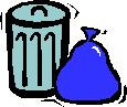 Waste clipart