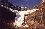 Angel Glacier, Jasper