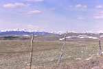 View of the Foothills Natural Region