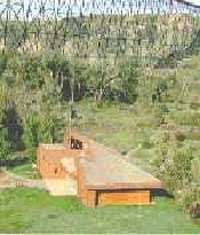 The Helen Schuler Coulee Centre Lodge