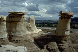 Hoodoos