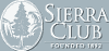 The Sierra Club logo