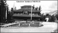 Banff Museum Archive Photo