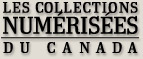 Les Collections Numérisées du Canada