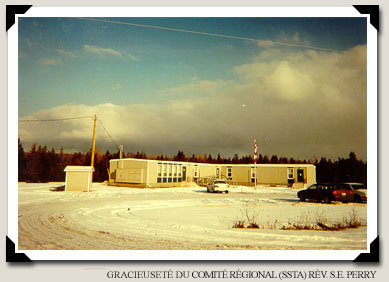 Le Centre scolaire-communautaire Prince-Ouest