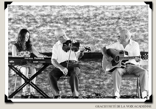 Le Jamboree atlantique des violoneux