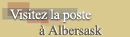 Visitez la poste d'Albersask