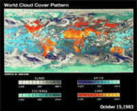 World Weather Map