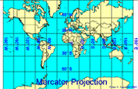 A Mercator Projection