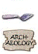 Archaeology Button