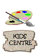 Kids Centre Button