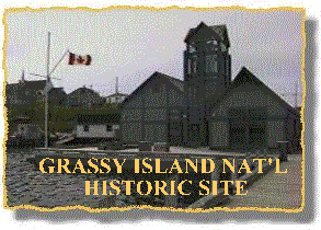 Grassy Island National Historic Site