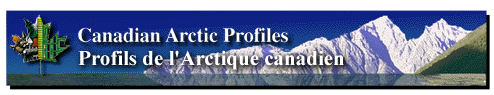 Canadian Arctic Profiles