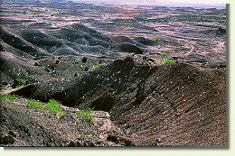 Erosion Hadar, Etheopia