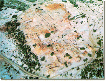 Site of Mohenjodaro, India