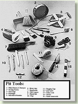 Pit Tools